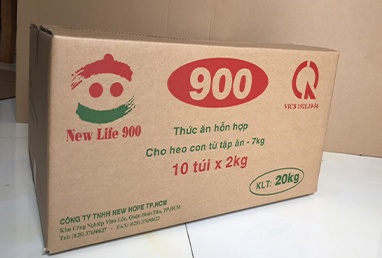 Thùng Carton 5 lớp 37x26x37